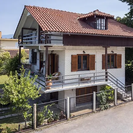 アパート Sevasti Home, Panel Hospitality Homes & プラタモナス