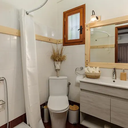 アパート Sevasti Home, Panel Hospitality Homes & プラタモナス